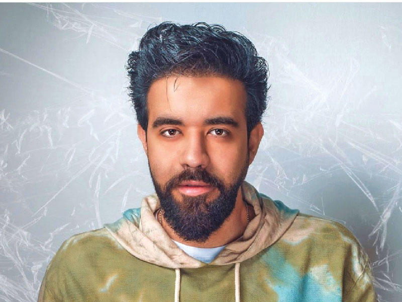 الفنان عبد العزيز الويس 