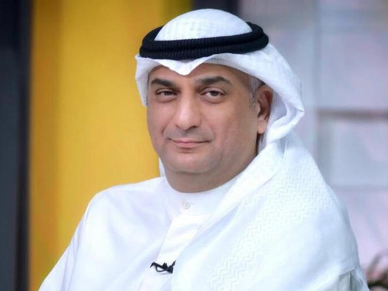 المتحدث الرسمي في وزارة الكهرباء والماء جاسم النوري