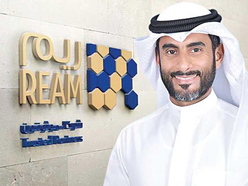 الرئيس التنفيذي لـ«ريم العقارية» شلاش الحجرف