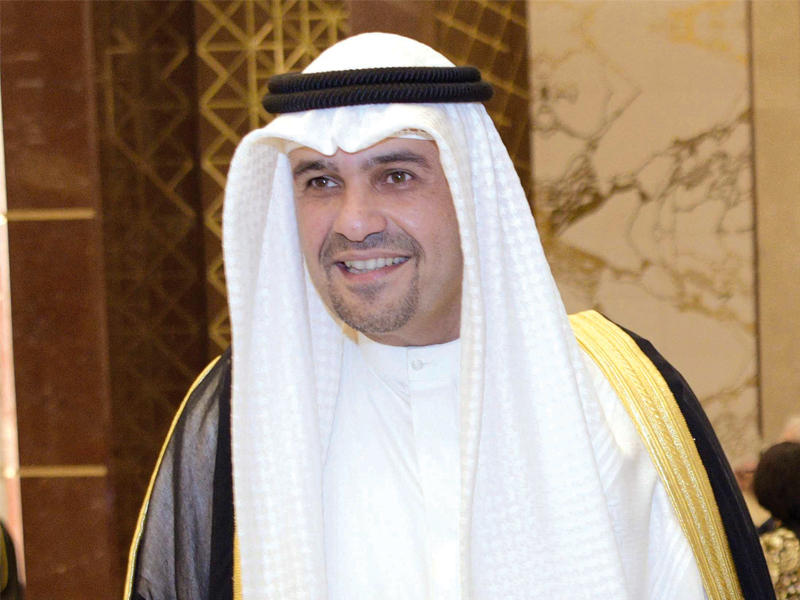 نائب رئيس مجلس الوزراء وزير الداخلية وزير الدولة لشؤون مجلس الوزراء أنس الصالح