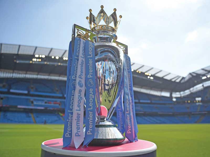 كأس الدوري الإنكليزي الممتاز