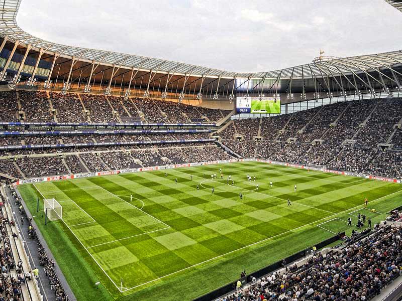 نادي توتنهام هوتسبير الانجليزي يفتح ملعبه أمام مرضى فيروس كورونا رسمياً