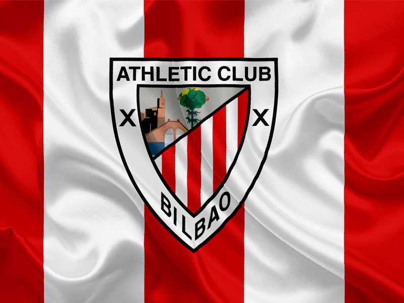 شعار نادي أتلتيك بلباو الإسباني لكرة القدم