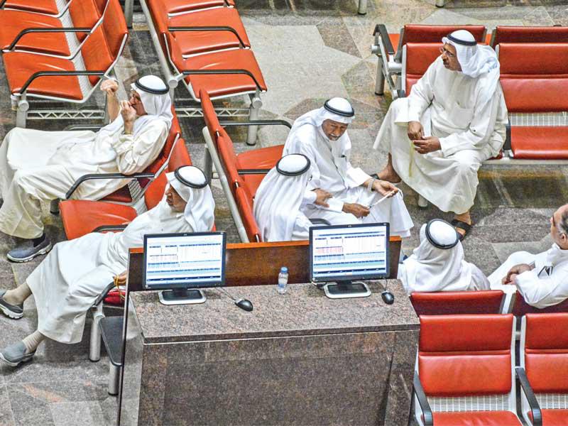 بورصة الكويت