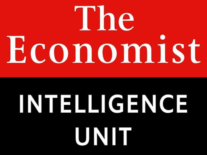وحدة الاستخبارات الاقتصادية إي آي يو التابعة لمجموعة الإيكونومست