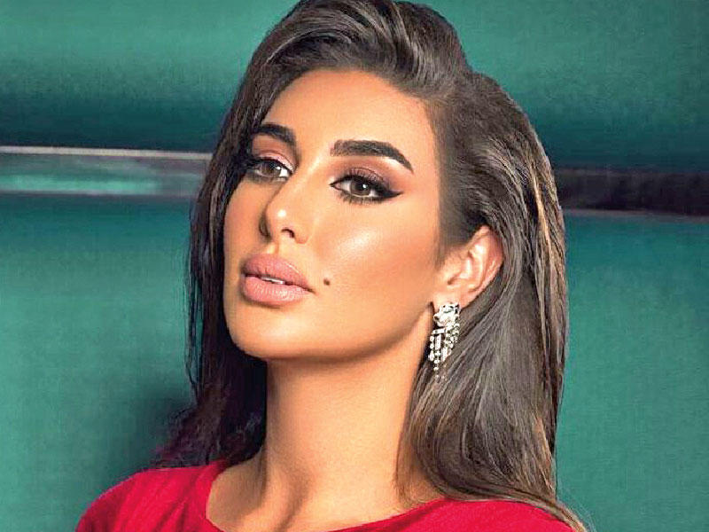 الممثلة ياسمين صبري