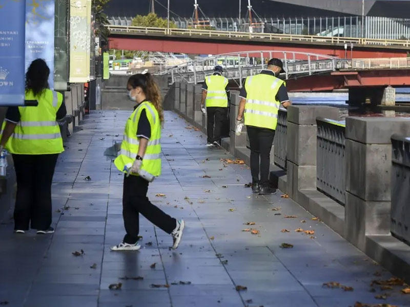 أستراليا تلاحق الفيروس بالمجاري