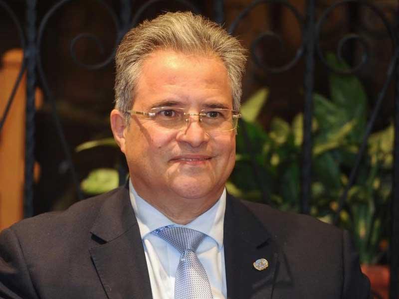 ممثل الأمين العام للأمم المتحدة، المنسق المقيم لدى البلاد، د. طارق الشيخ