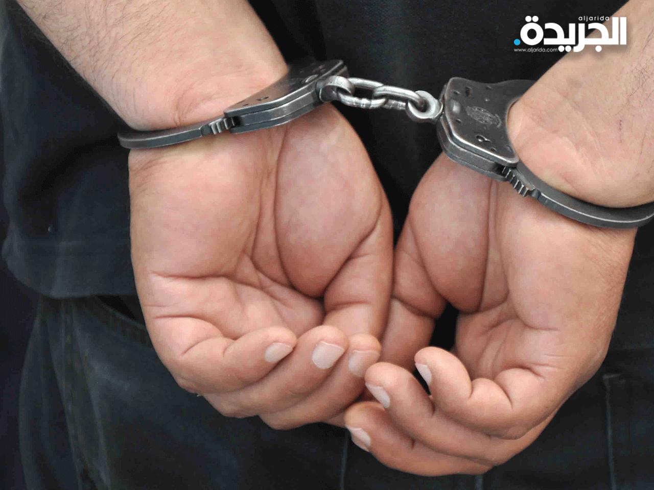 ضبط المعتدين على أحد مشاهير السوشيال ميديا