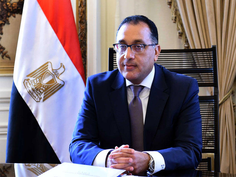 رئيس مجلس الوزراء مصطفى مدبولي 