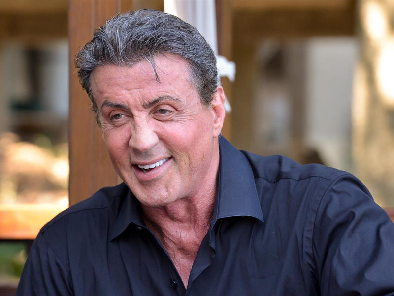 النجم ​سيلفستر ستالون