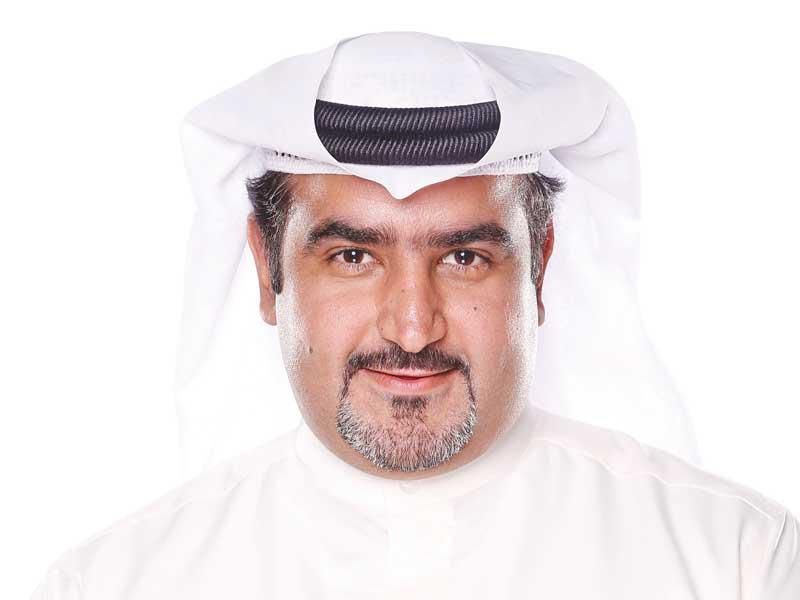رئيس قطاع الشركات لدى Ooredoo الكويت، عبدالعزيز البابطين