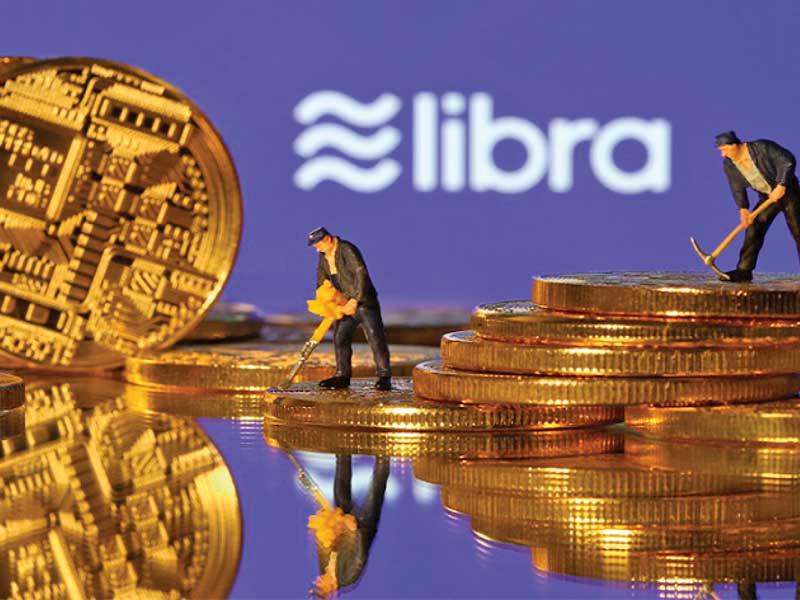 الشروط المتعلقة بأمن النظام المالي العالمي تعيق عملة الفيسبوك (ليبرا)