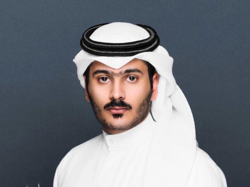 رئيس جمعية كلية العلوم في جامعة الكويت جراح العدواني