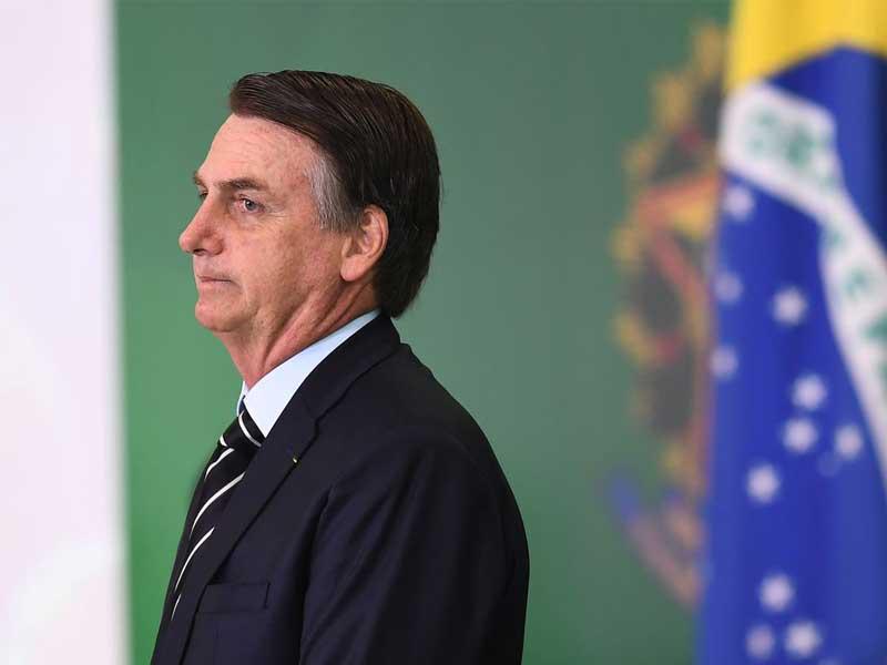 رئيس البرازيل، جايير بولسونارو