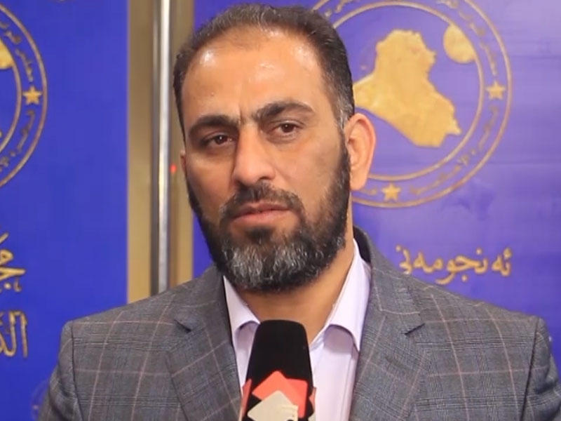 النائب عن كتلة الحكمة حسن فدعم