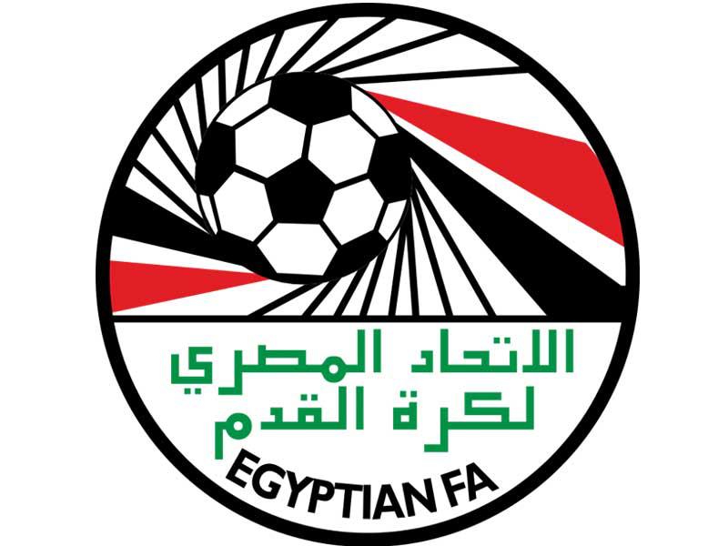 شعار الاتحاد المصري لكرة القدم