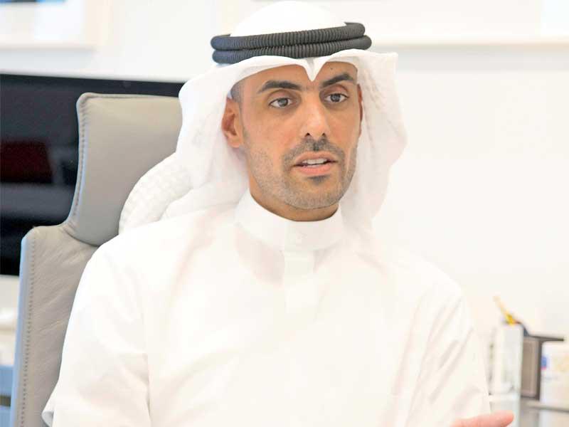  نائب رئيس مجلس الإدارة، الرئيس التنفيذي في مجموعة زين، بدر الخرافي