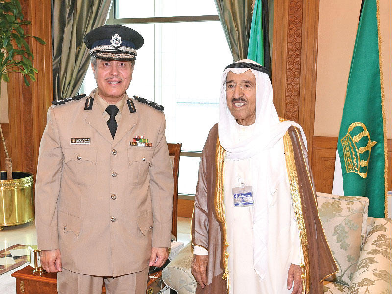 الامير مستقبلاً الرويح 