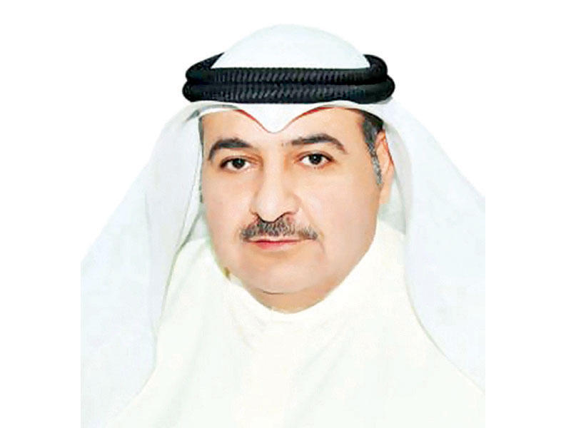 مدير الهيئة العامة للقوى العاملة أحمد الموسى