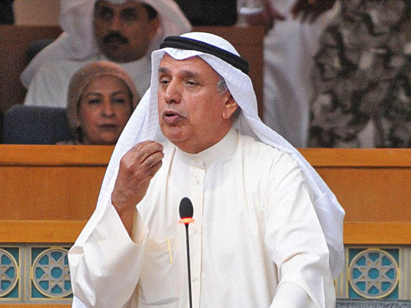 النائب عبدالله الرومي