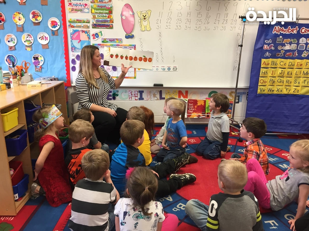 دور الحضانة في النرويج