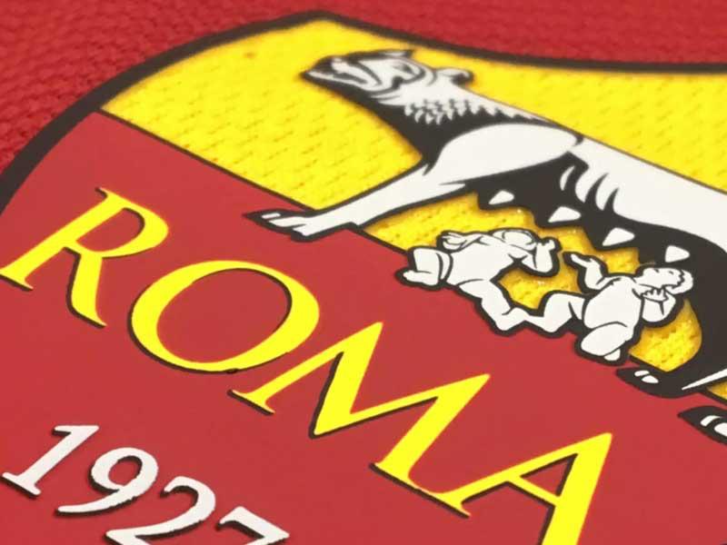 شعار نادي روما الايطالي