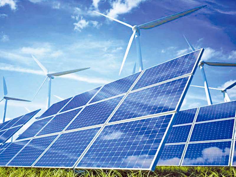 تعطل النشاط الصناعي الصيني ينعكس على تقنيات الطاقة الخضراء الواعدة سريعة النمو، وقطاعات الطاقة المتجددة