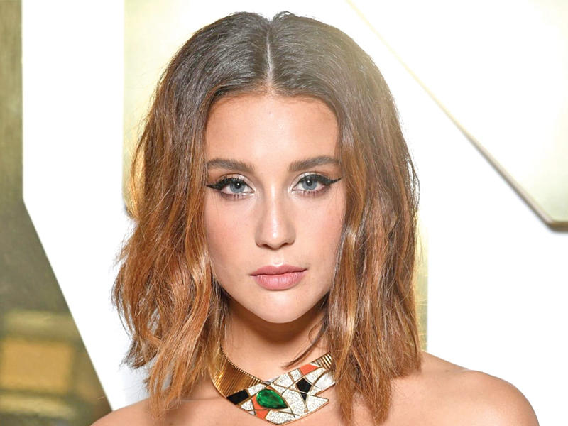 الممثلة الإسبانية ​ماريا بدرازا​