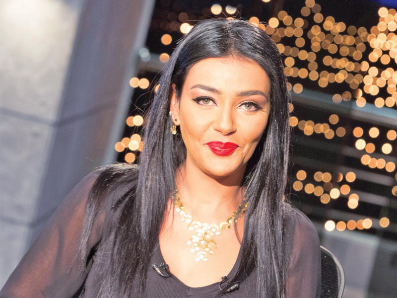 الإعلامية هبة الأباصيري