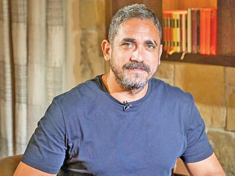 الفنان أمير كرارة