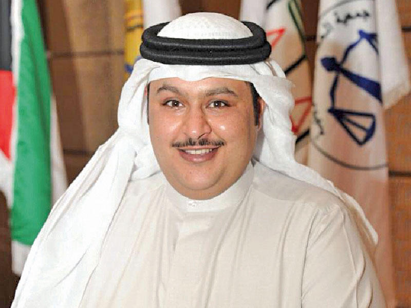 نائب رئيس المنظمة العربية للمحامين الشباب المحامي أحمد الجلال