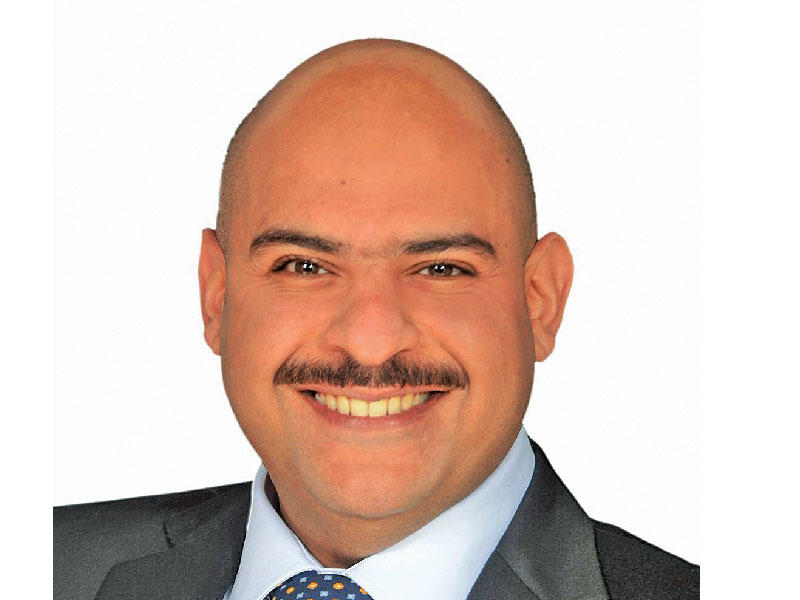 الناطق الرسمي للجنة الإعلامية العلمية في معهد الكويت للأبحاث العلمية د. سلطان السالم