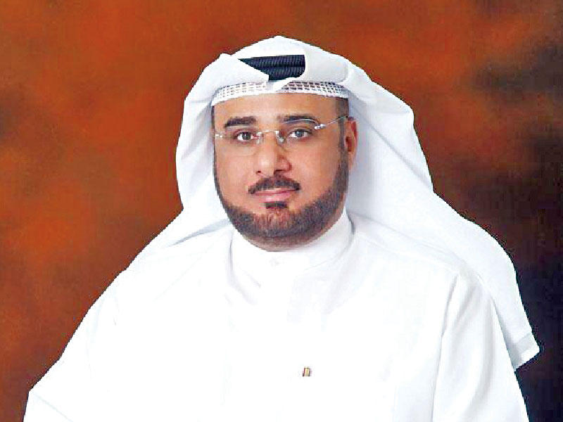  وكيل وزارة الأشغال إسماعيل الفيلكاوي