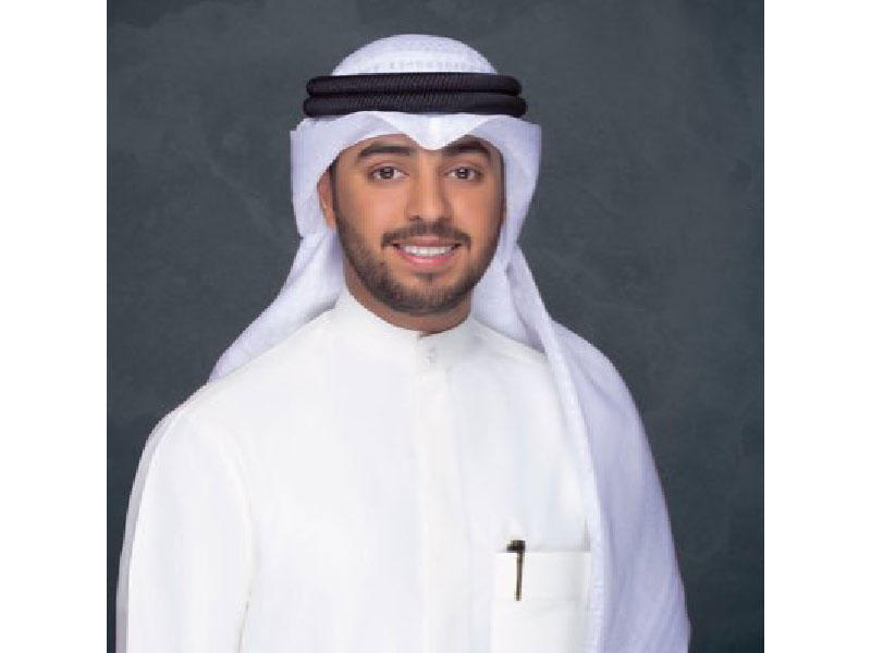  رئيس الاتحاد العام لطلبة ومتدربي الهيئة العامة للتعليم التطبيقي والتدريب ضاري العليان