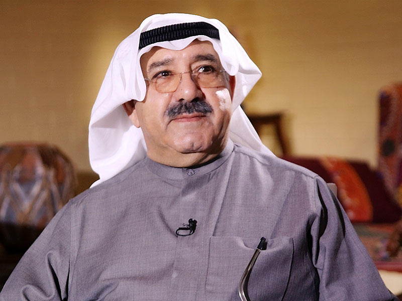  نائب رئيس المجلس الأعلى للتخطيط والتنمية الشيخ ناصر صباح الأحمد