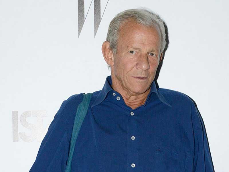 المصور الأميركي الشهير بيتر بيرد