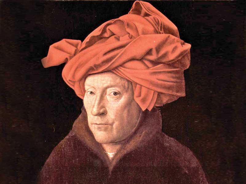 الرسام جان فان أيك