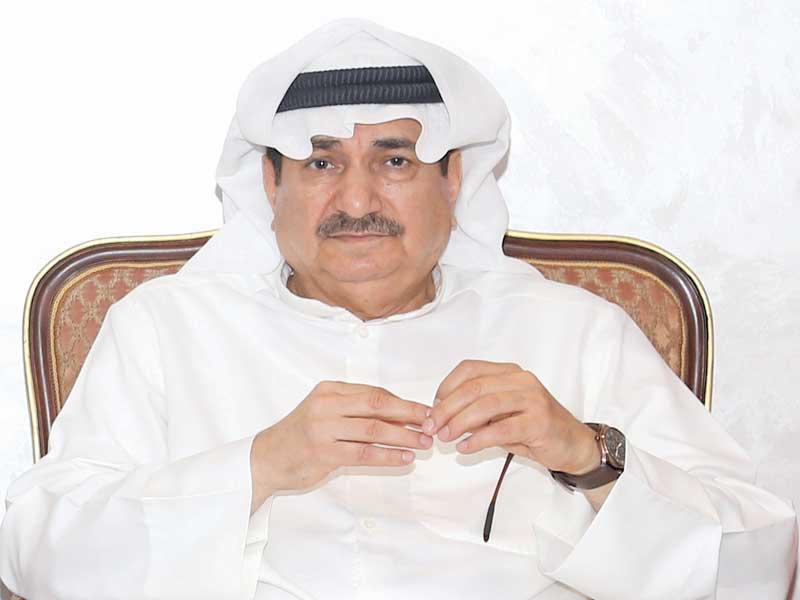 أمين السر العام في اتحاد كرة السلة، عبدالرحمن الخباز