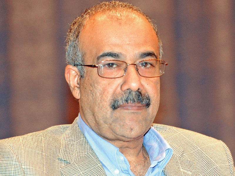 الخبير الدستوري د. محمد الفيلي