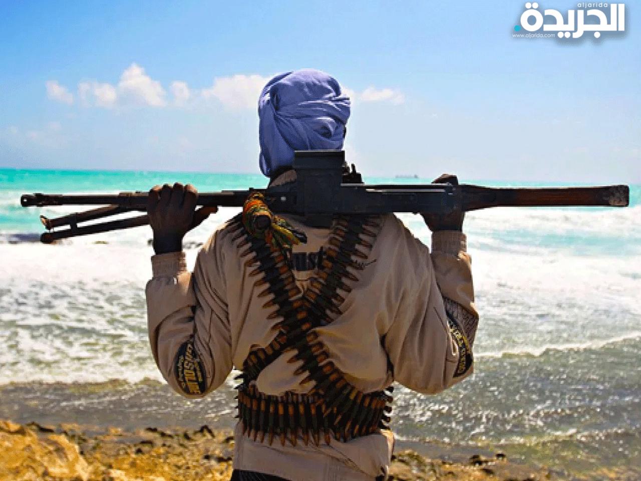  قراصنة يستولون على سفينة برتغالية