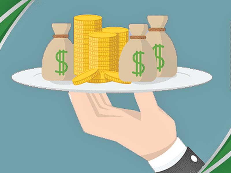  تراجعات الودائع في القطاع المصرفي بين شهري يناير وفبراير 