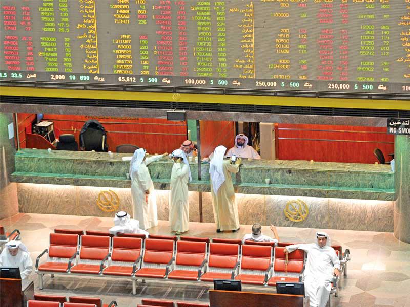 بورصة الكويت