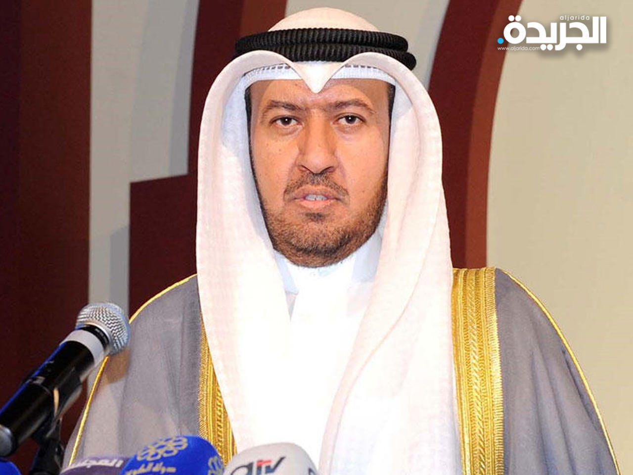 وزير العدل والأوقاف د. فهد العفاسي