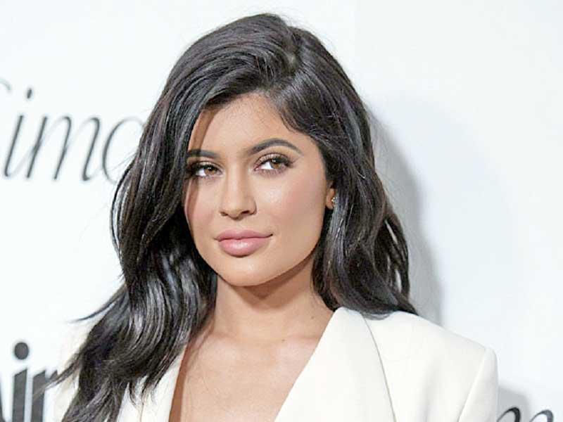  نجمة تلفزيون الواقع كايلي جينر