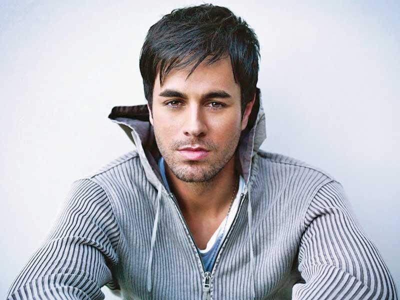  النجم العالمي ​إنريكي إغليسياس