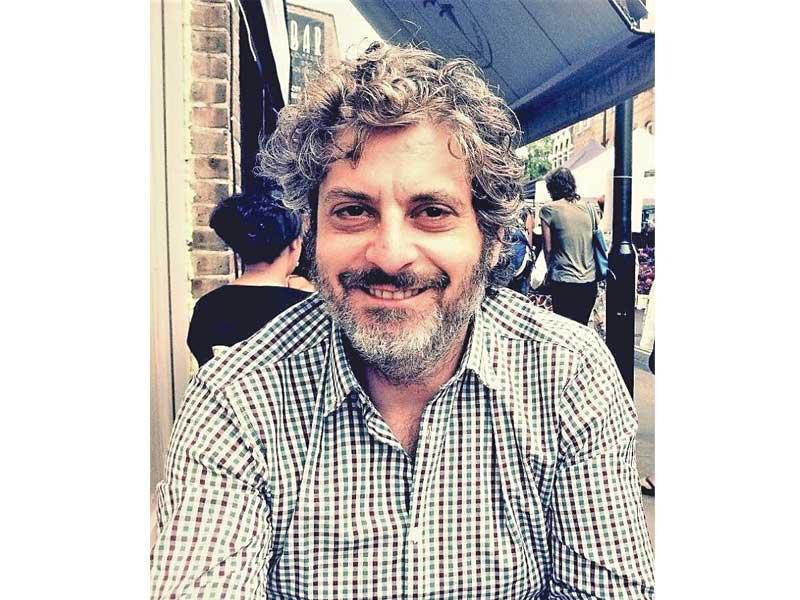 الأديب الفلسطيني راجي بطحيش