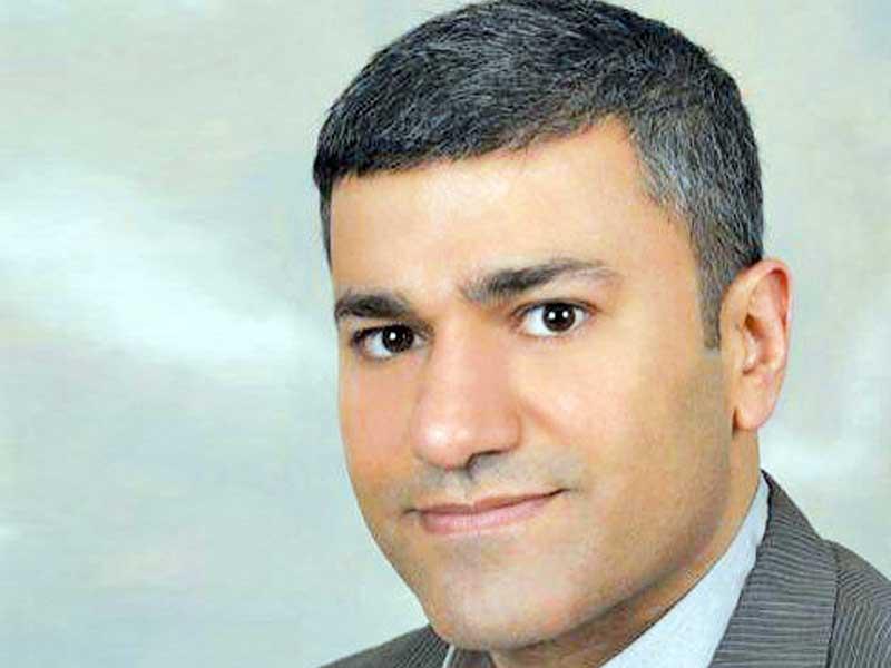  الروائي عبدالوهاب السيد الرفاعي