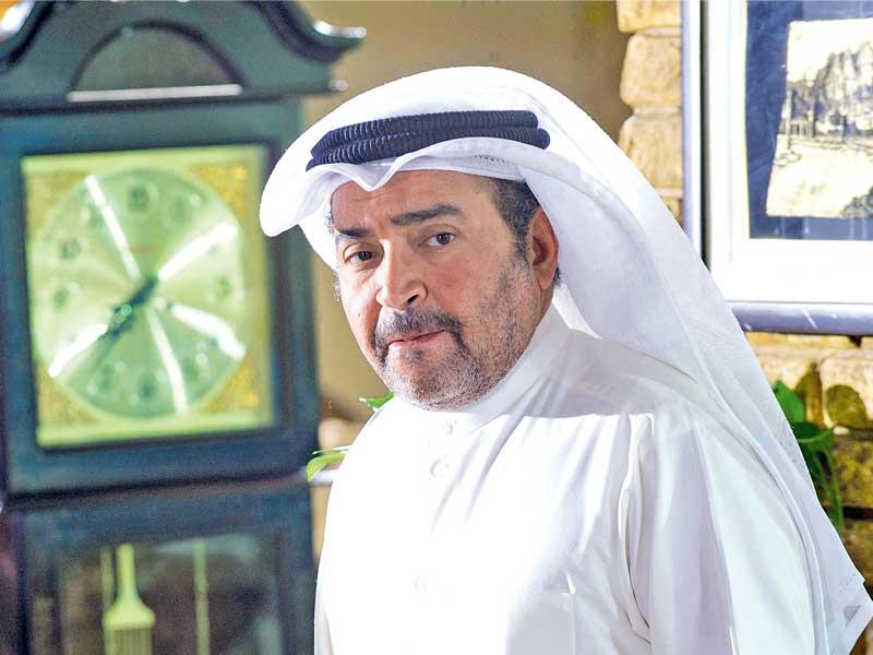 الفنان محمد العجيمي