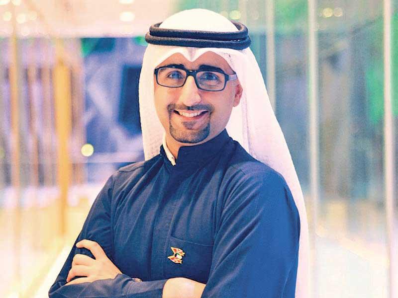  المؤلف محمد الكندري